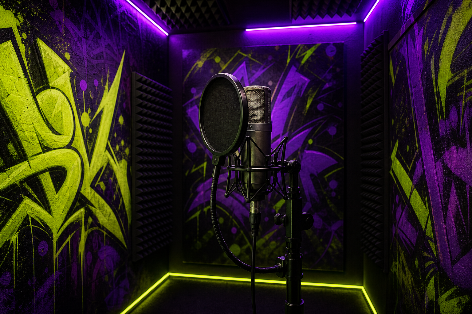 Booth BeatCasa