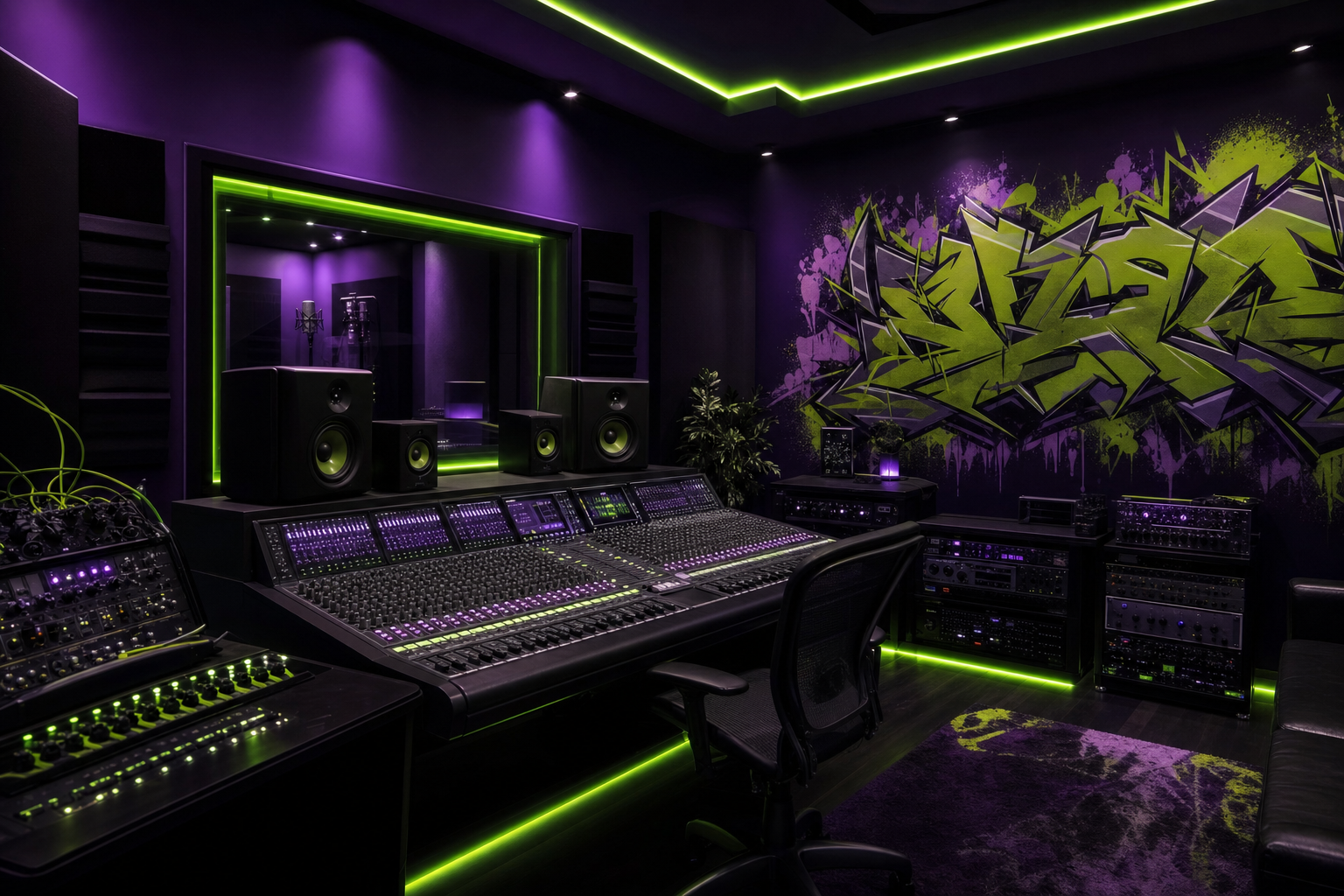 BeatCasa studio urban
