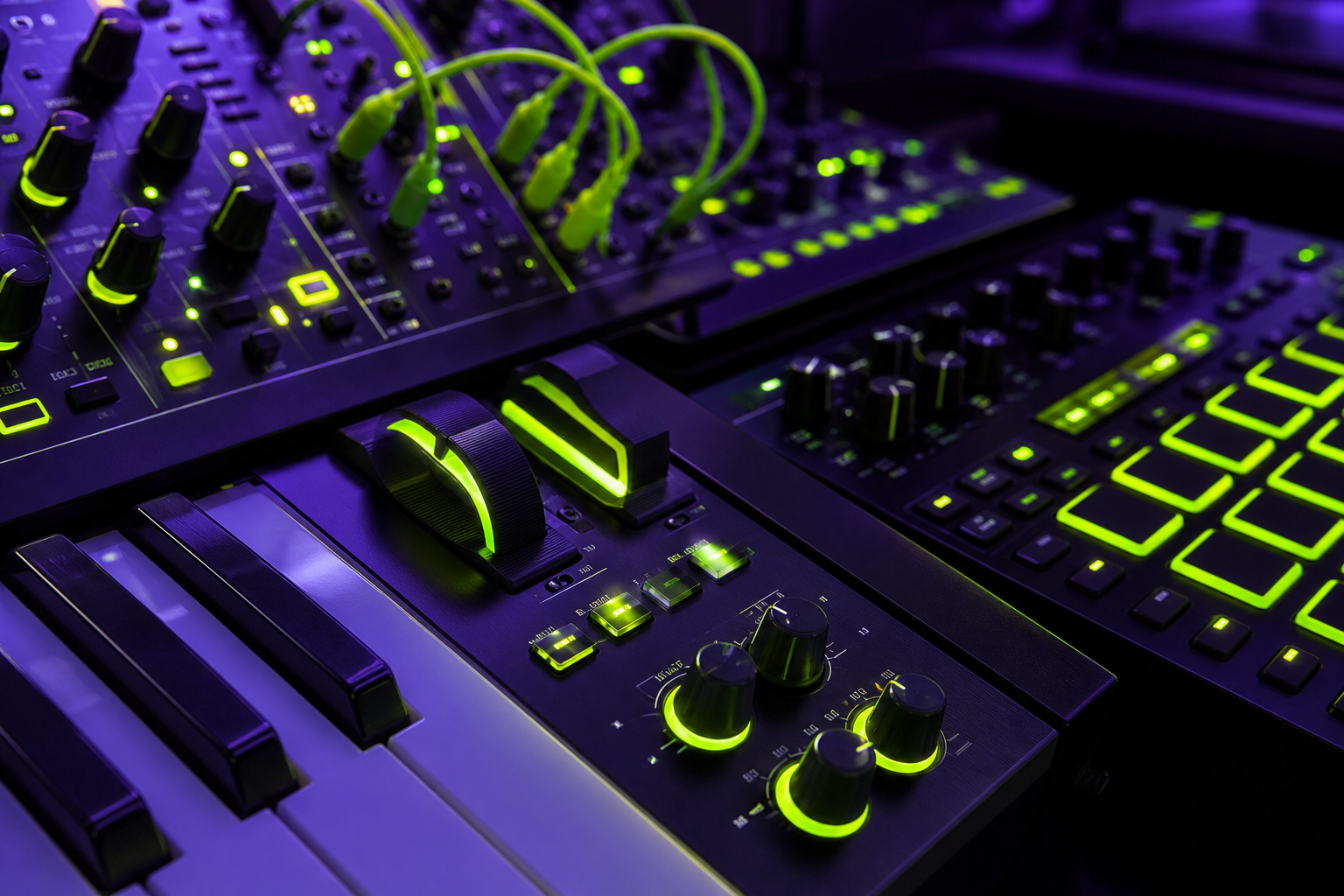 Synth BeatCasa