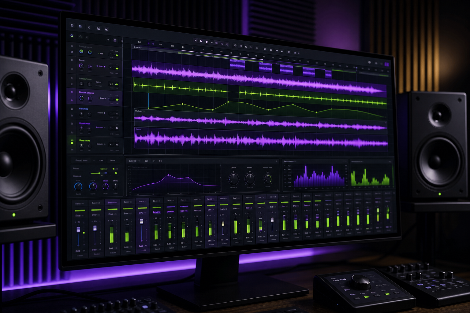 Waveform BeatCasa